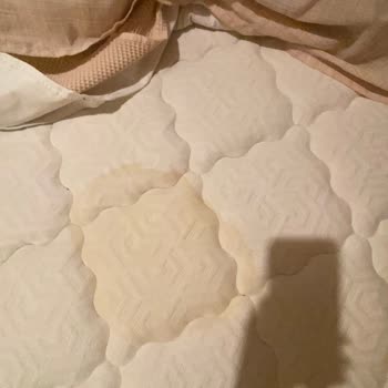 Yataş'In İlgisizliği Sıvı Geçirmez Alez Yatağımı Rezil Etti