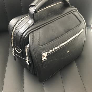 Tergan Çanta Fermuar Mağduriyeti