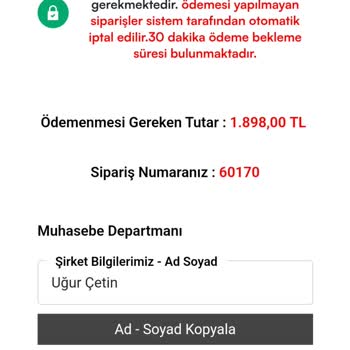 Haremkonsept Harem Konsept Siparişim Ve Yaşadığım Mağduriyet