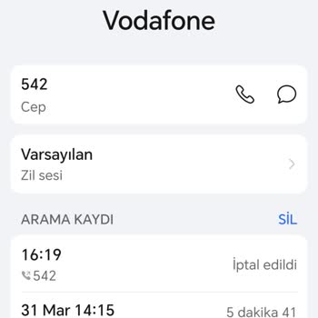 Vodafone Tarife Mağduriyeti, Fiyat Karmaşası, Müşteri H. Yetersizliği