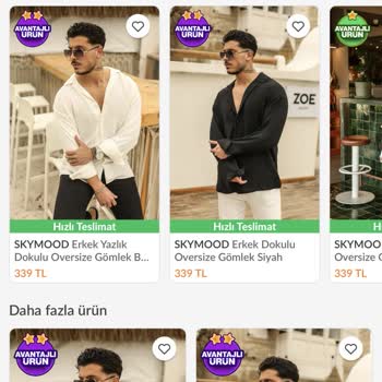 Trendyol Emek Yeme Ve Mağduriyete Ulaştırma Platformu!