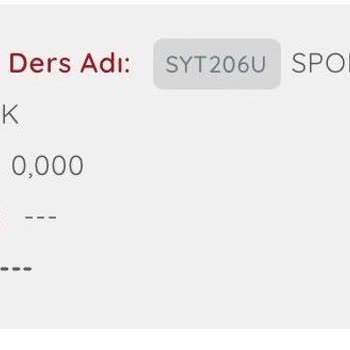 Anadolu Üniversitesi Eskişehir Üniversitesi Açık Öğretim Sınav Puanım 0 Verildi