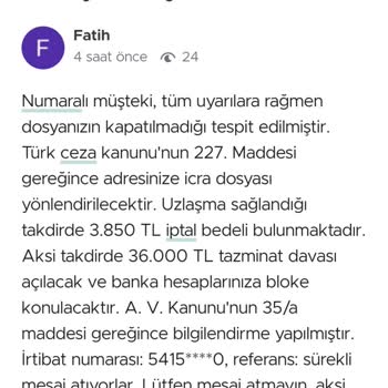 Jigolo.com.tr Mağdurum Adıma Kayıt Yapılmış