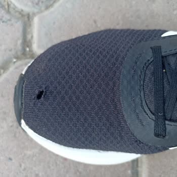 Koray Spor Adidas Marka Ayakkabı Şikayet Var