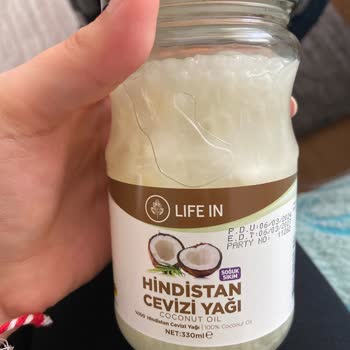 Gratis Life İn Hindistan Cevizi Yağı Bozuk Çıktı