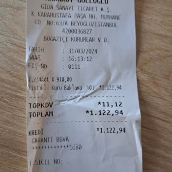 Karaköy Güllüoğlu Karaköy Nadir Güllüoğlu