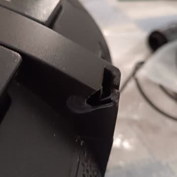 Karaca Süpürge Makinesi Tamir Edilmeme