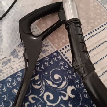 Karaca Süpürge Makinesi Tamir Edilmeme