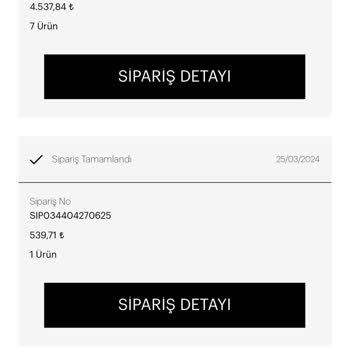 İpekyol Online Siparişi Defalarca İptal Ediliyor!