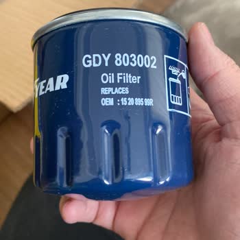 Goodyear Oto Aksesuar Uyumlu Dedikleri Ürüne Uyumsuz Diyorlar