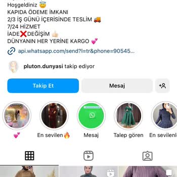 Moda_monocom Instagram Sayfası İade Ve Değişim Mağduriyeti