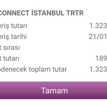 TOD Tv Ücret İadesi Olmayan, Ücreti Peşin Alan Uygulama.