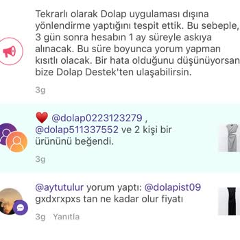 Dolap Uygulamasının Haksız Ceza Vermesi