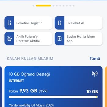 Turkcell Paket Önceliği Neye Göre Yapılıyor