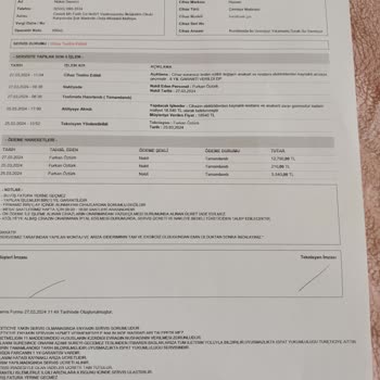 Tüketici Hakları Derneği Servisten Gelen Arkadaş Beni Yanlış Yönlendirdi