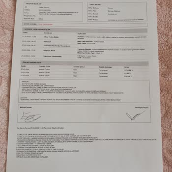 Tüketici Hakları Derneği Servisten Gelen Arkadaş Beni Yanlış Yönlendirdi