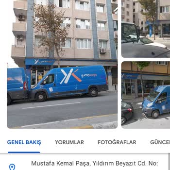 Yurtiçi Kargo Yetersiz Müşteri Hizmetleri Ve Saygısız Tutum