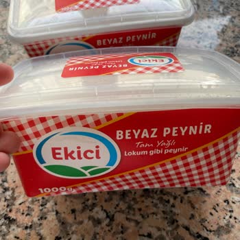 Ekici Peynir Kutusu Şişmesi Ne Yapabilirim