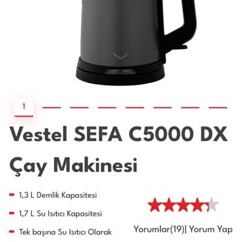 Vestel İade Saçmalığı Ve Mağduriyeti