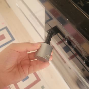 Simfer Fırın Düğmelerinin Parçasını Bulamıyoruz