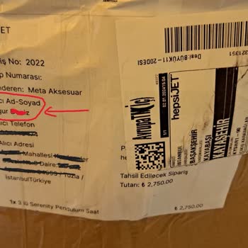 Hepsijet Kargo İlgisizliği Ve Başına Buyruk Kararlar-Hareketler