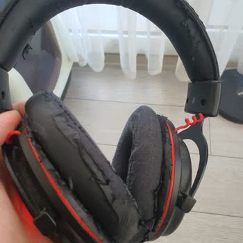 Rampage Drop Plus Kulaklık Pedi