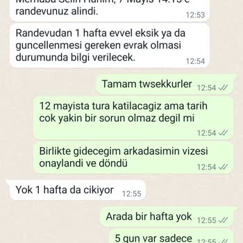 ICT Travel (icttravel.com.tr) Geciken İşlem Nedeniyle Yaşanan Mağduriyet