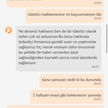 Trendyol Ve Barındırdığı Satıcılar Tüketicileri Mağdur Ediyor