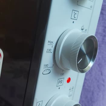 Simfer Midi Fırın "düğme Sorunu"