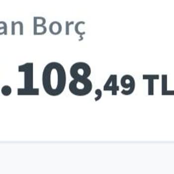 Halkbank Ödemesi Yapıp Borçlu Çıkmak