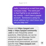 PayPal Üzerime Kayıtlı Mail Adresinden Bitcoin Alımı