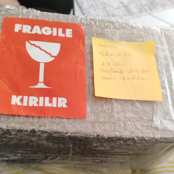 Sürat Kargo Meydan Şube Kargo Desi Bilgisi Hataları Hakkında