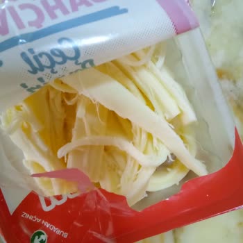 Bahçıvan Çeçil Değil Tuz Peyniri