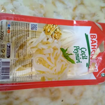 Bahçıvan Çeçil Değil Tuz Peyniri