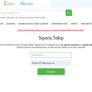 Tazecicek.com Site Sorumsuzluğu Ve İlgisizliği