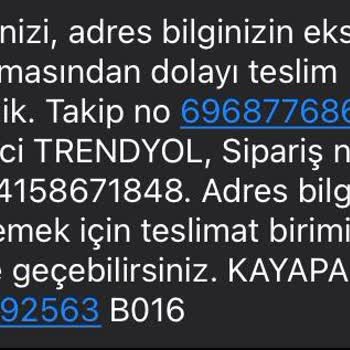 MNG Kargo Kayapa, Kargomu Ben İstiyorum Diye Getiremezmiş!