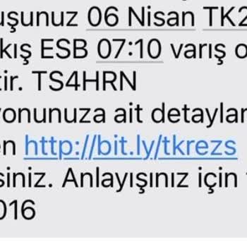 THY Uçuş Saati Değişikliğinden Dolayı Yaşanan Probleme Çözüm Bulmuyor!