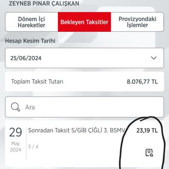 Ziraat Bankası Ziraat'in Sonradan Taksitlendirmede Uyarı Vermeden Faiz Ve Masraf Aldı