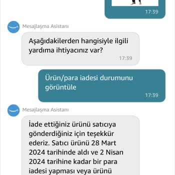 Amazon Nisanca.com Müşteri Parasını Kullanıp Haksız Kazanç Sağlıyor