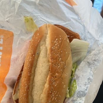 Burger King Yakışanı Yaptı Küflü Ekmek Gönderdi