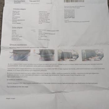 Acer Notebook Media Markt Yapılan Sigortanın Hiçbir Anlamı Yokmuş