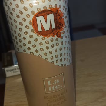 Migros Market Bozuk Latte