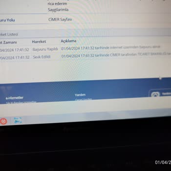 EasyCep 1 Aydır Telefonumu Vermiyor