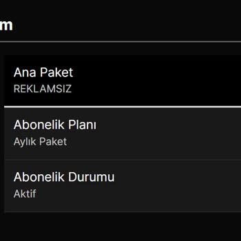 Exxen Asla Üyeliğimi İptal Edemiyorum