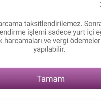 Enpara Kredi Kartı Taksitlendirme Sorunu!