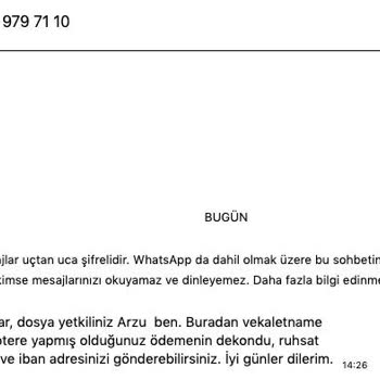 Zurich Sigorta İkame Araç Ve Hasar Bilgimin Paylaşılması