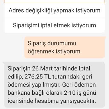 Denizbank Para İadesi