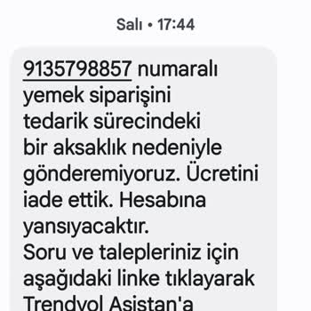 Denizbank Para İadesi