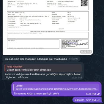 Amazon Yönetici Ve Firma Hakkında Şikayet