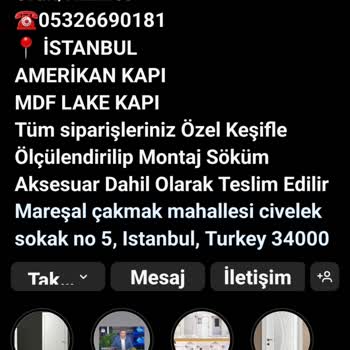 Anka Kapı (Güngören) Pişman Etti